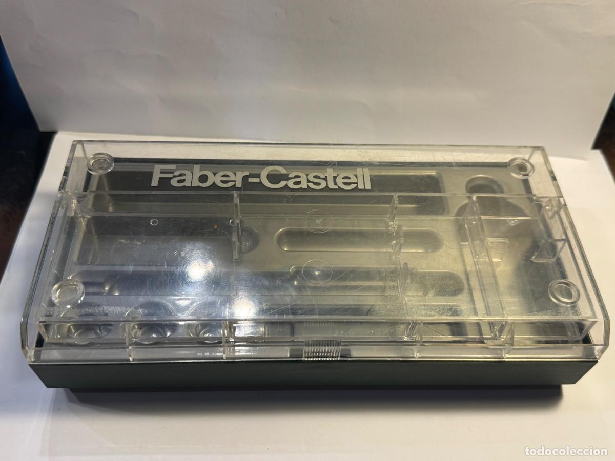 Schreibwaren: FABER CASTELL ESTUCHE CAJA EXPOSITOR / COMPRA M&Iacute;NIMA 5&euro;