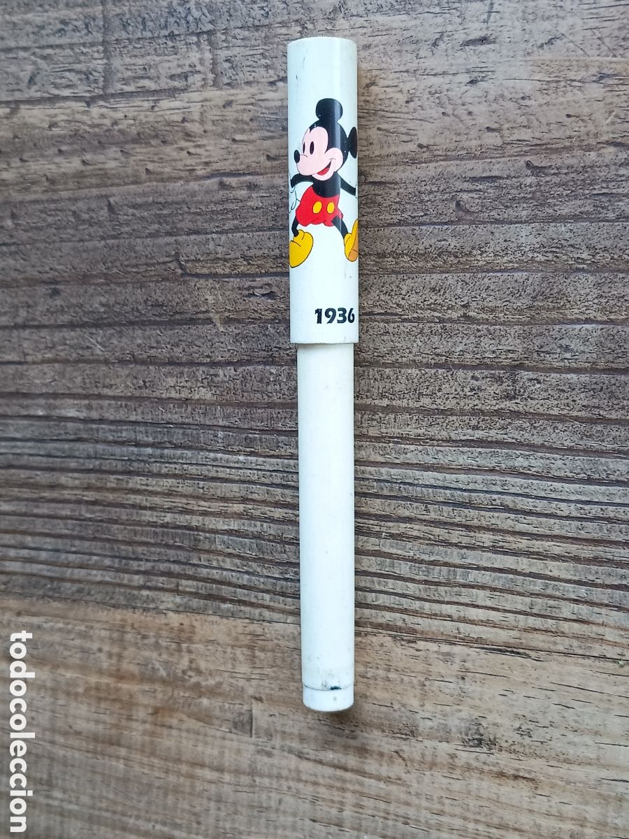 Escriban&iacute;a: WALT DISNEY COMPANY USA - MICKEY 1936 - ROTULADOR