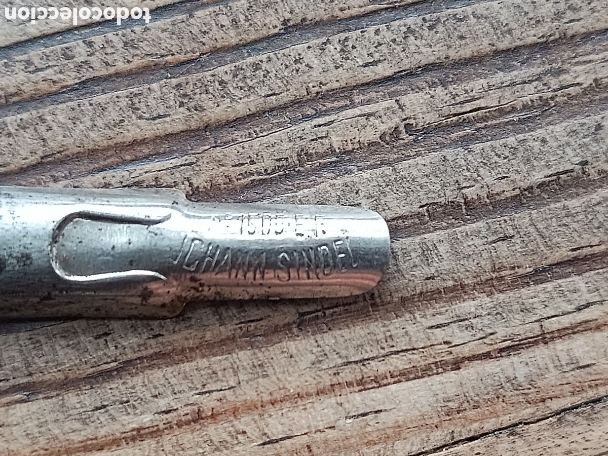 Escriban&iacute;a: CONJUNTO DE ESCRIBAN&Iacute;A SIGLO XIX - RARO - Foto 4