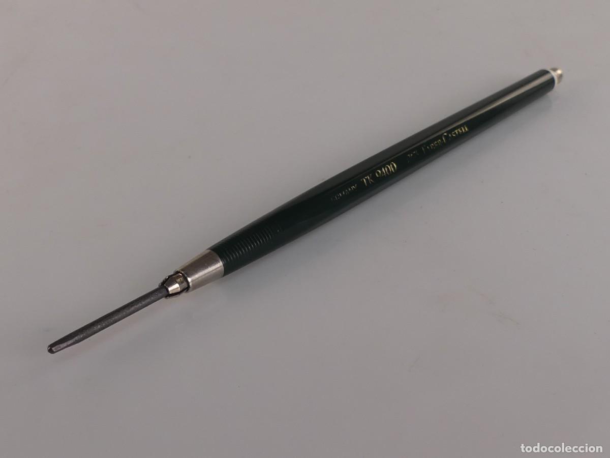 Escriban&iacute;a: PORTAMINAS FABER CASTELL TK 9400