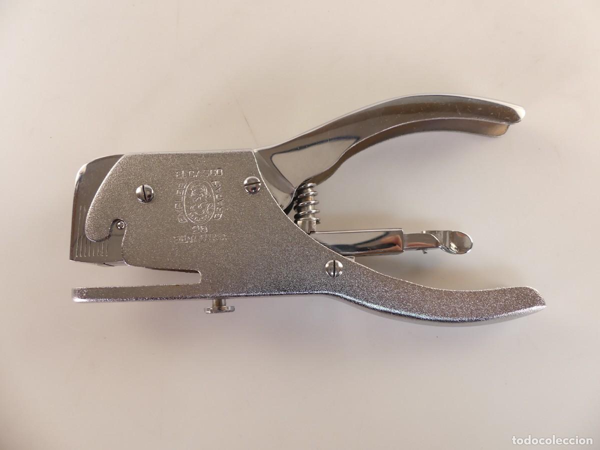 Escriban&iacute;a: VINTAGE GRAPADORA MARCA EL CASCO GRAPAS 25