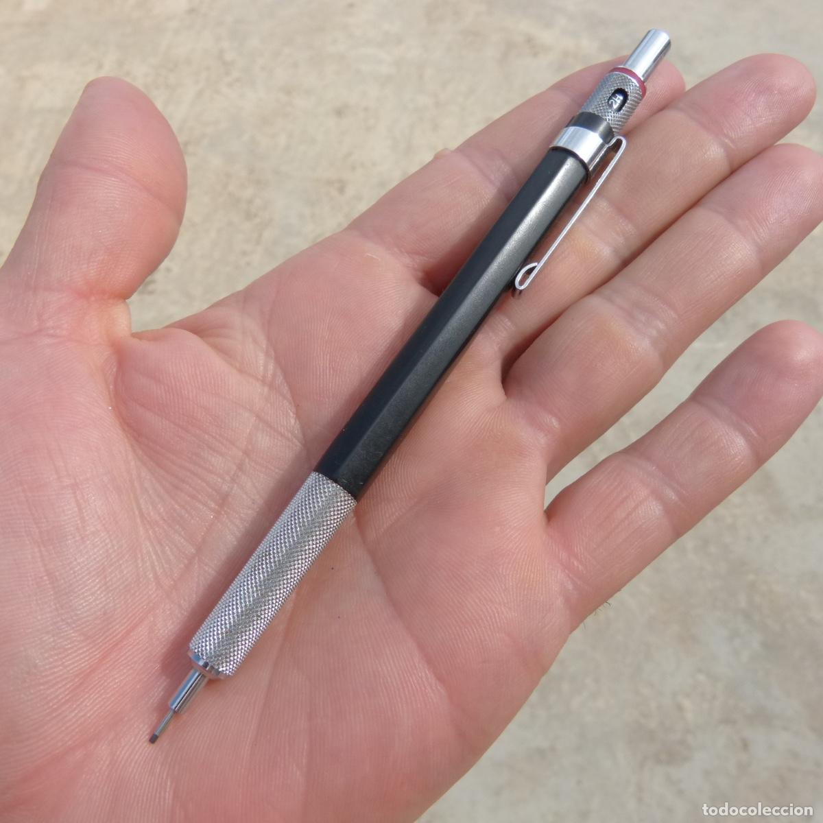 Escriban&iacute;a: Portaminas Rotring 500 0,9. Funciona.