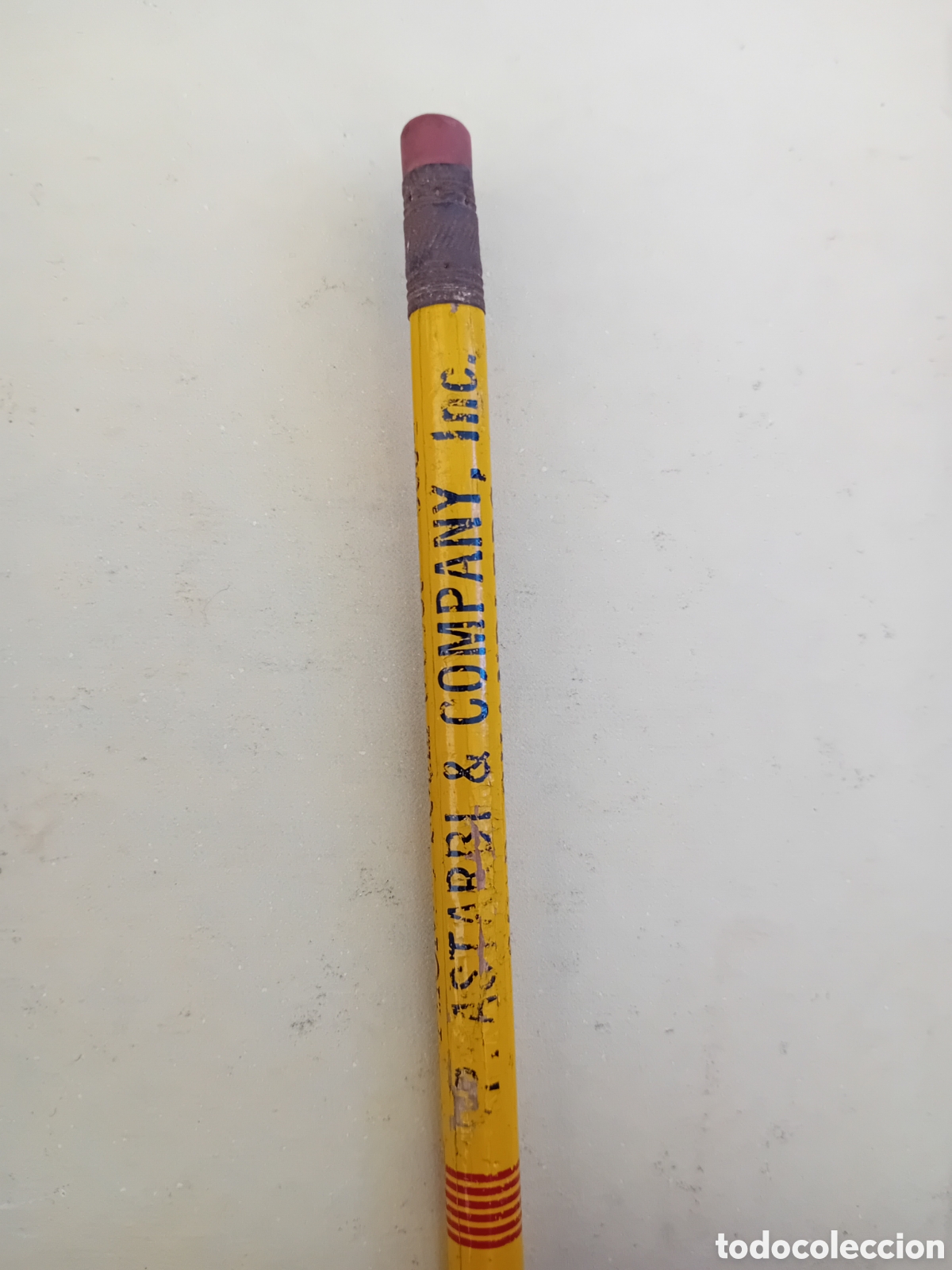 Escriban&iacute;a: lapiz antiguo astarbi & company ship chandlers