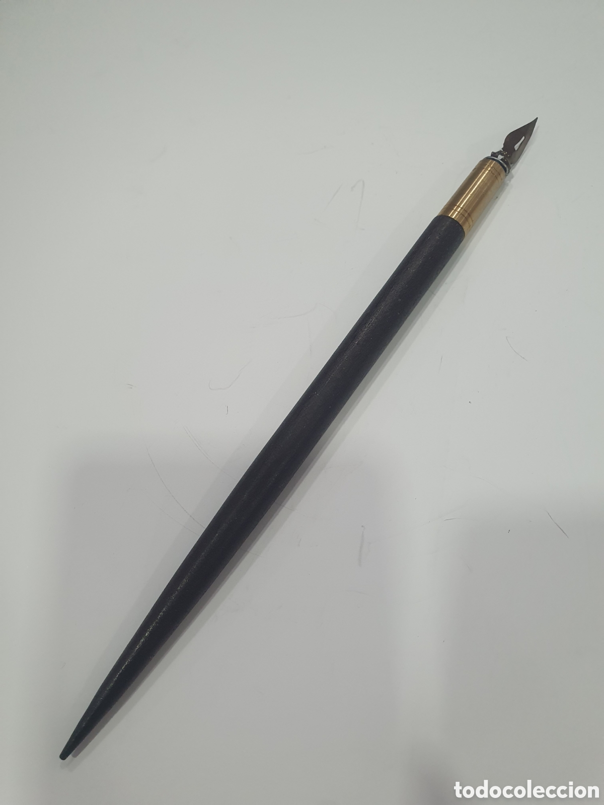 Escriban&iacute;a: Antiguo portaplumillas. (L127) - Foto 1
