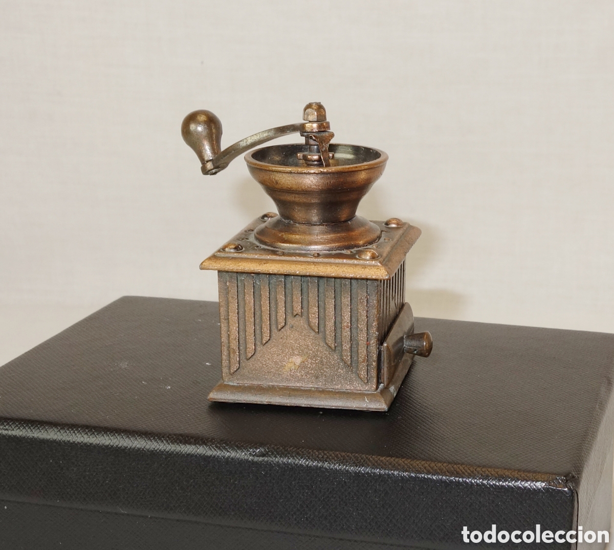 Escriban&iacute;a: Sacapuntas colecci&oacute;n N&ordm; 100 molinillo de caf&eacute; - Foto 2