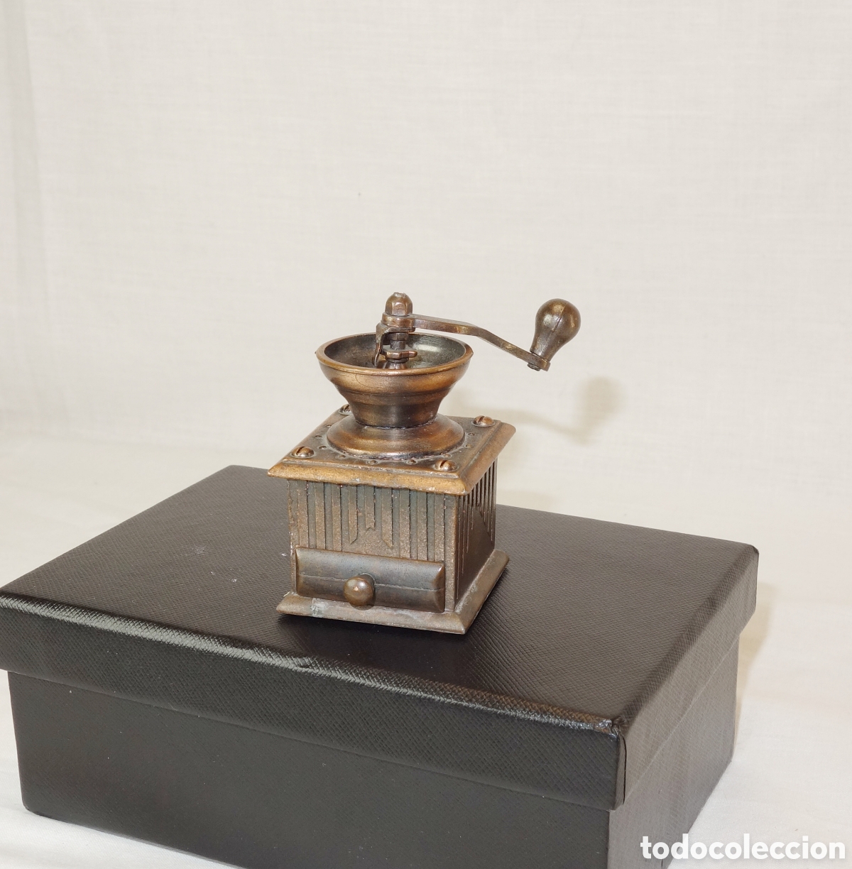 Escriban&iacute;a: Sacapuntas colecci&oacute;n N&ordm; 100 molinillo de caf&eacute; - Foto 3