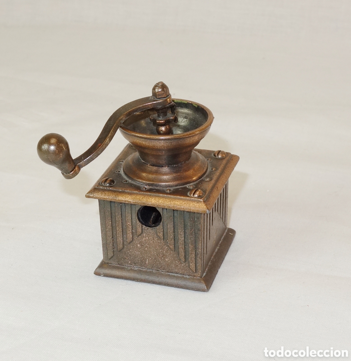 Escriban&iacute;a: Sacapuntas colecci&oacute;n N&ordm; 100 molinillo de caf&eacute; - Foto 5