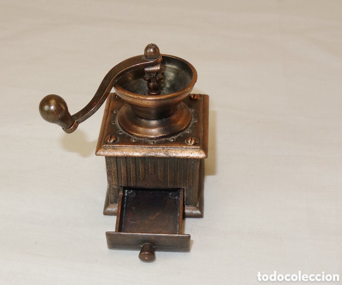 Escriban&iacute;a: Sacapuntas colecci&oacute;n N&ordm; 100 molinillo de caf&eacute; - Foto 7