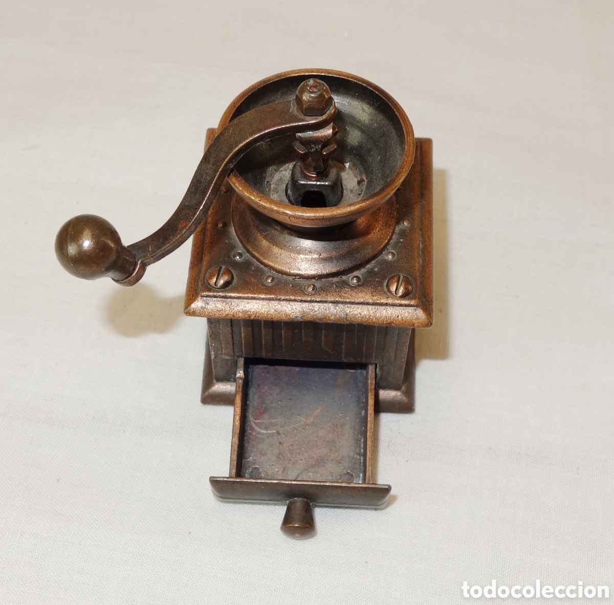 Escriban&iacute;a: Sacapuntas colecci&oacute;n N&ordm; 100 molinillo de caf&eacute; - Foto 8