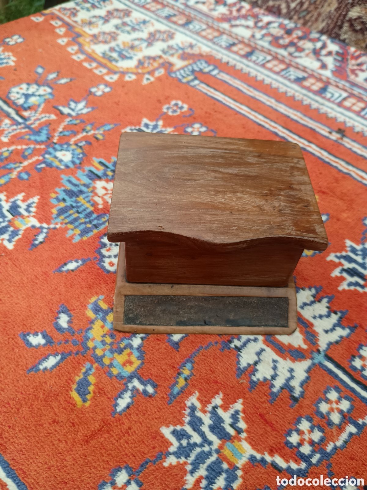 Escriban&iacute;a: Caja madera escriban&iacute;a