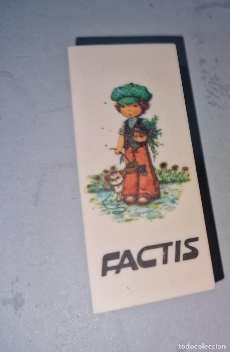 Escriban&iacute;a: goma de borrar de Mary May - Factis