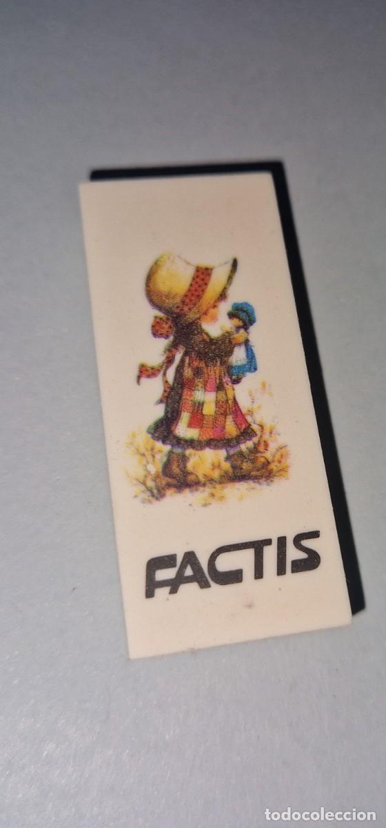 Escriban&iacute;a: goma de borrar de Mary May - Factis