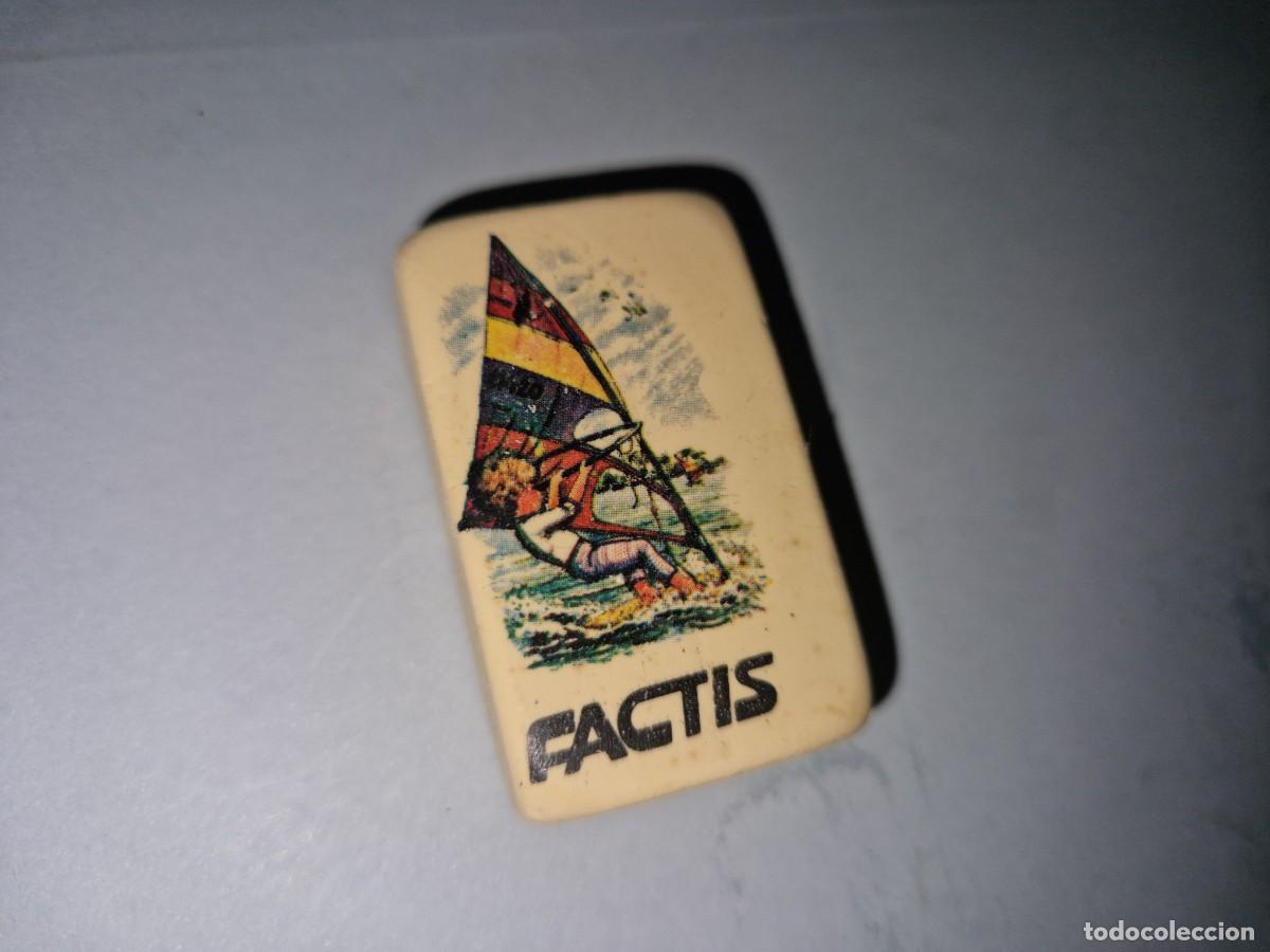 Escriban&iacute;a: FACTIS ANTIGUA GOMA DE BORRAR