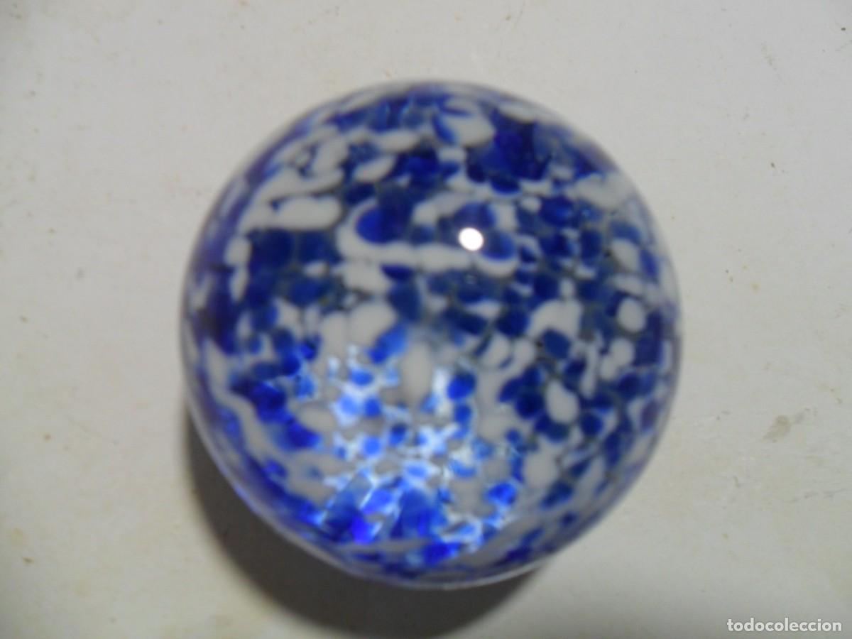 Schreibwaren: PISAPAPELES CRISTAL DE MURANO OBJETO DE COLECCION