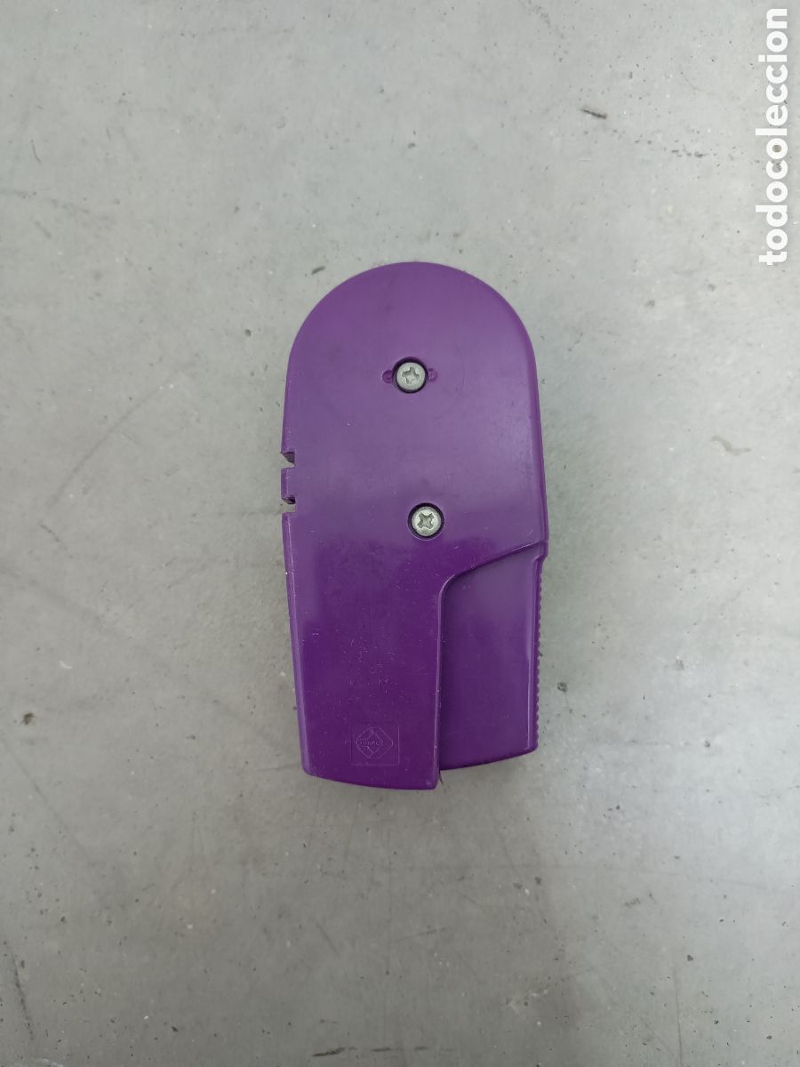 Escriban&iacute;a: M&Aacute;QUINA DE ROTULACI&Oacute;N DYMO MODELO MORADO - Foto 3