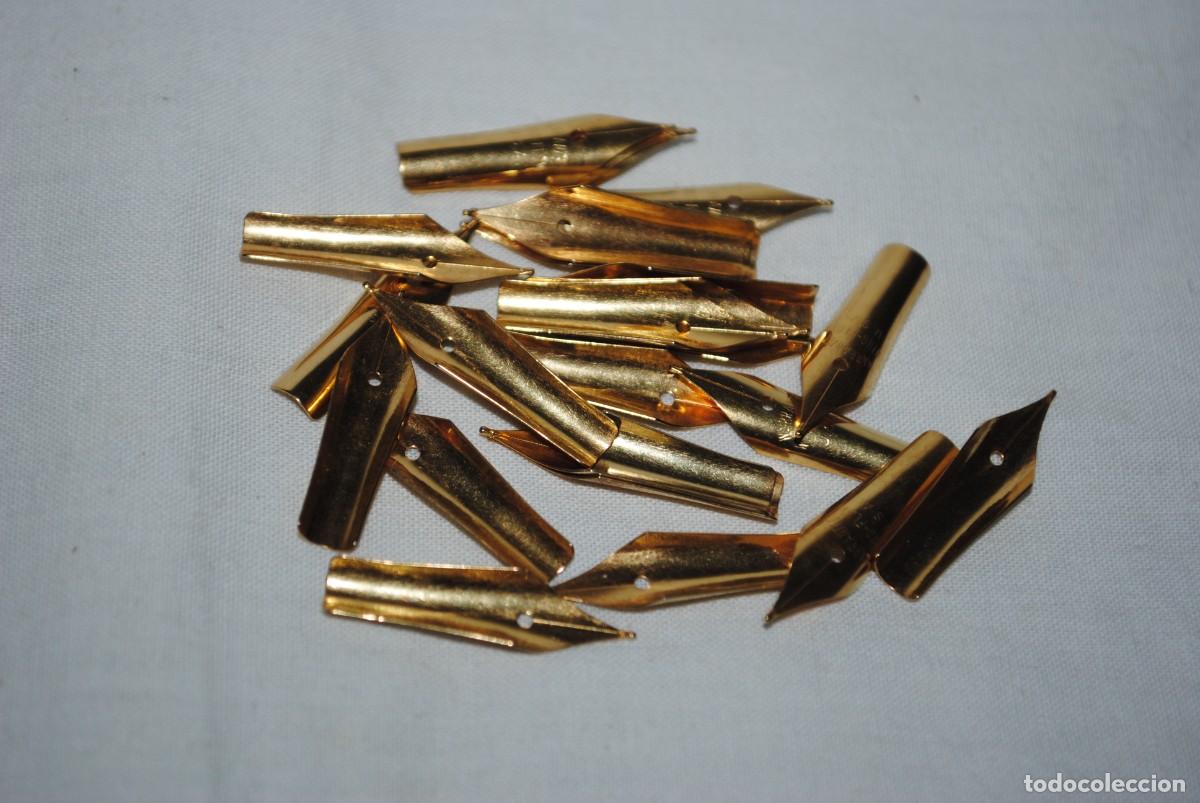 Escriban&iacute;a: PLUMILLAS LOTE MAS DE 20