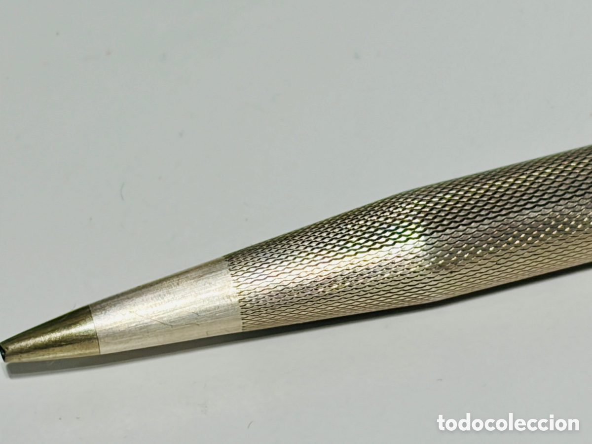 Escriban&iacute;a: Portaminas vintage en PLATA 916 - Foto 3