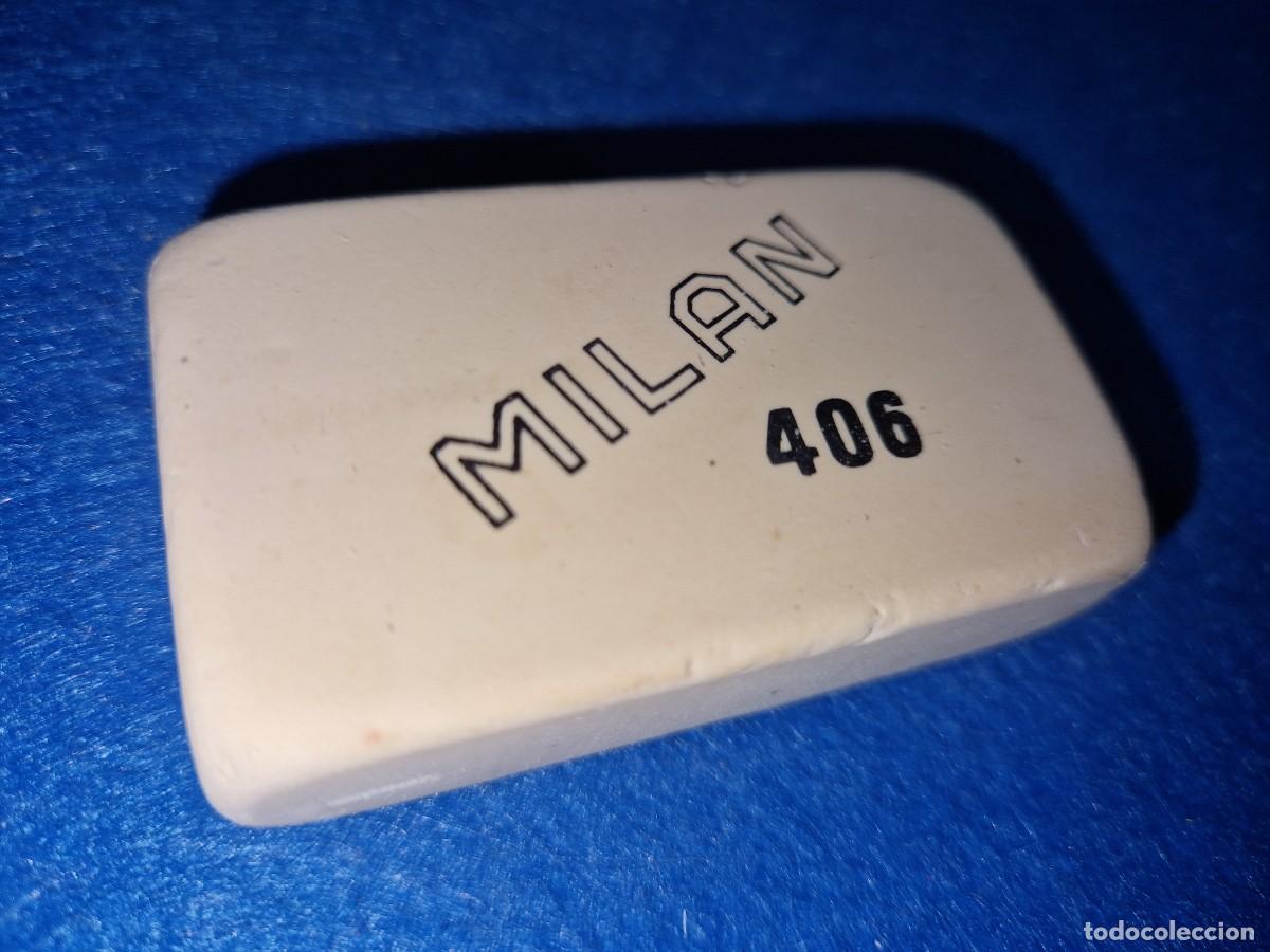 Escriban&iacute;a: GOMA DE BORRAR MILAN 406