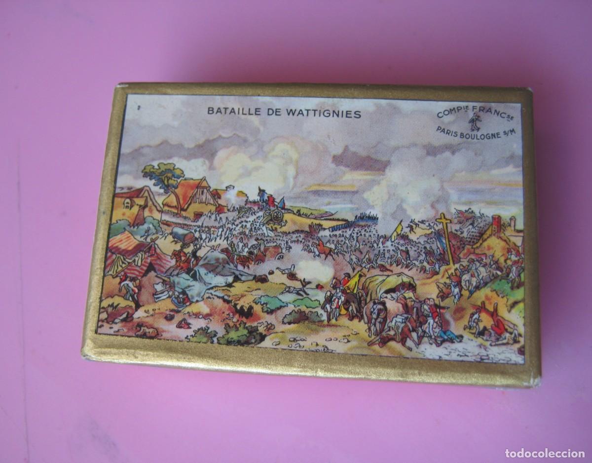 Escriban&iacute;a: CAJA PRECINTADA 100 PLUMILLAS BATALLA DE WATTIGNIES N&ordm; 2500