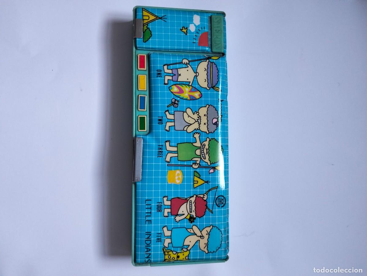 Escriban&iacute;a: Estuche magn&eacute;tico vintage_ SMARON