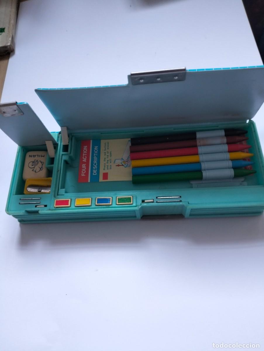 Escriban&iacute;a: Estuche magn&eacute;tico vintage_ SMARON - Foto 2