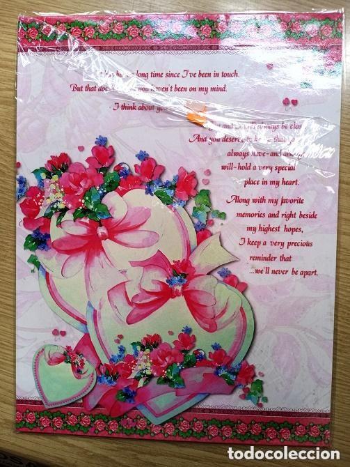 Escriban&iacute;a: PAQUETE FOLIOS DECORADOS PARA ESCRIBIR CARTAS - N 3