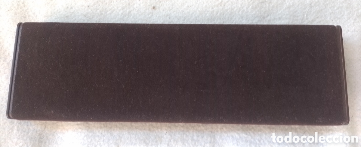 Escriban&iacute;a: Estuche vac&iacute;o Montblanc. - Foto 2