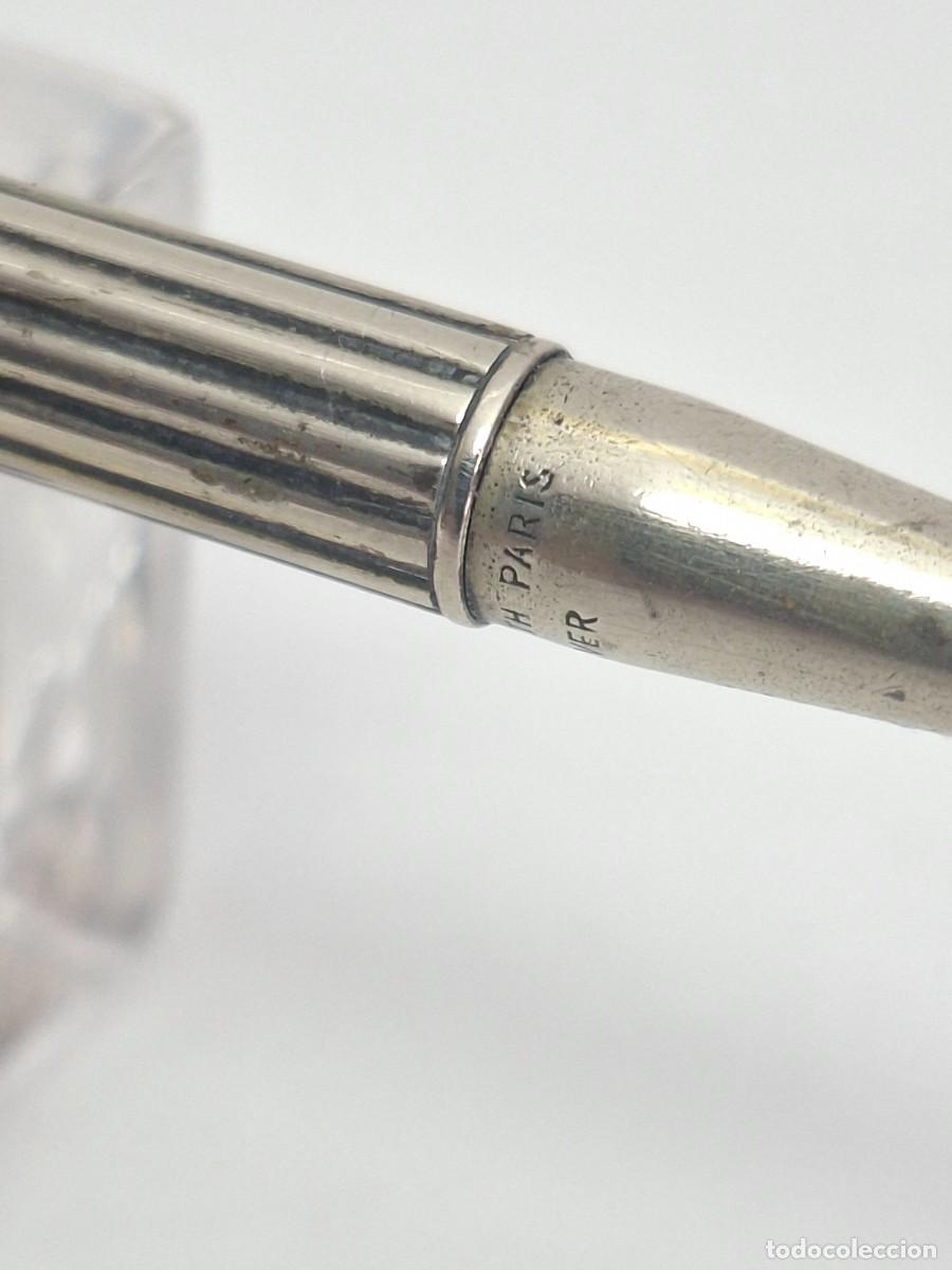 Escriban&iacute;a: Lapiz Portaminas L&C Hardtmuth Paris - Foto 4