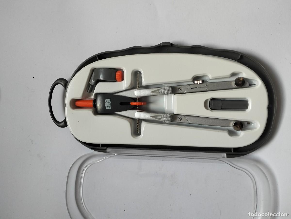 Escriban&iacute;a: Comp&aacute;s microm&eacute;trico de precisi&oacute;n Praxton - Foto 2