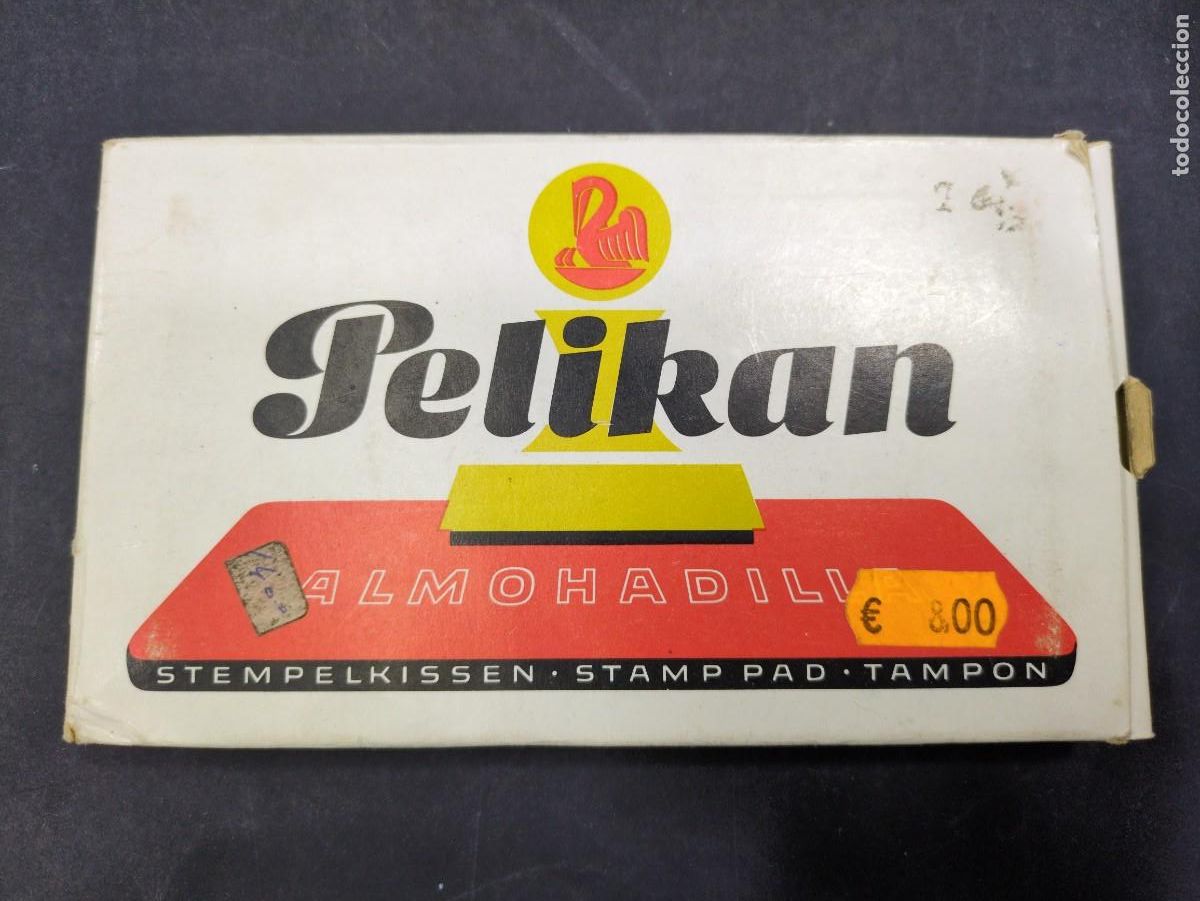 Escriban&iacute;a: boligrafo verde vintage a&ntilde;os 60 no escribe