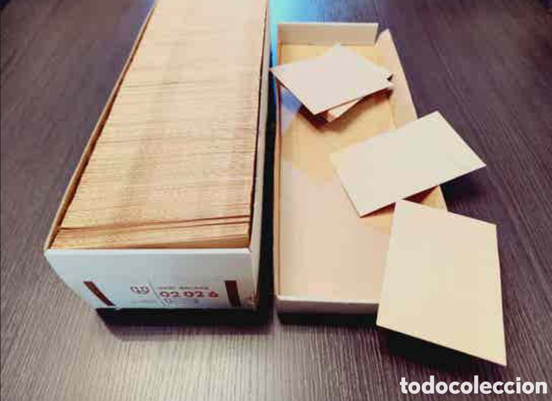 Escriban&iacute;a: Antigua Caja Bolsas - Sobres UNIPAPEL