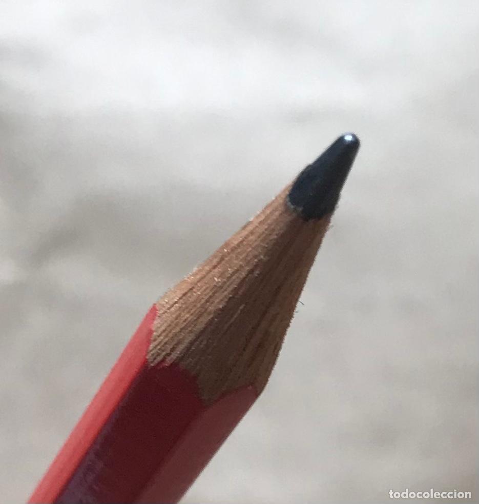 Escriban&iacute;a: L&aacute;piz OSCAR MAYER - SIN USAR - 17,5 cm largo - Foto 4