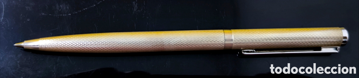 Escriban&iacute;a: LAPICERO/PENCIL FERRARI PLATA 925 - Foto 4