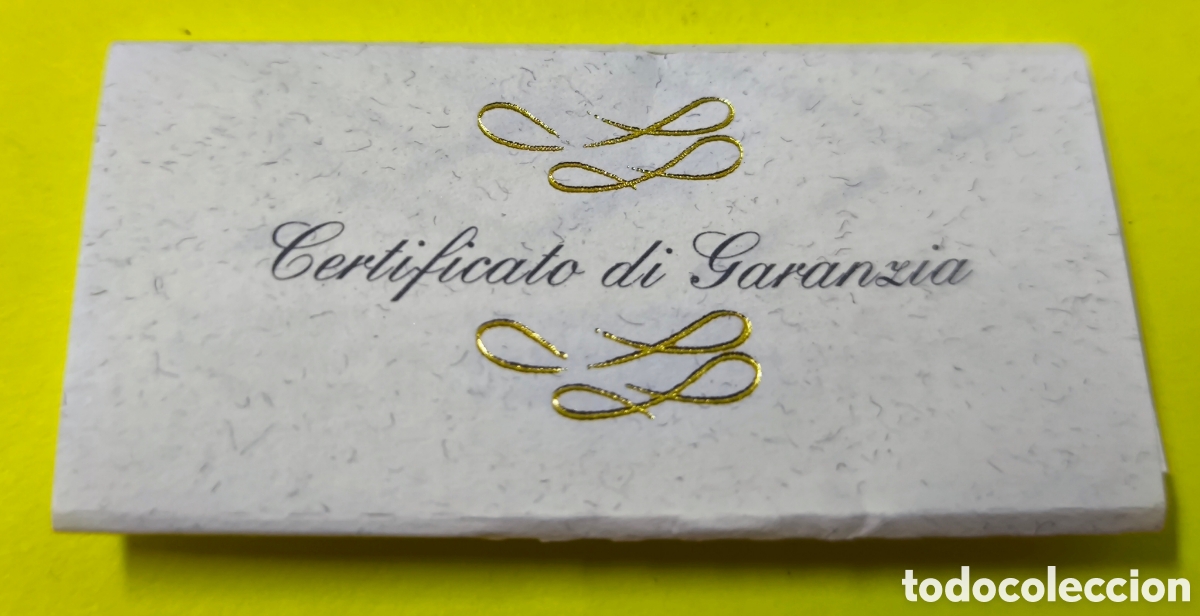 Escriban&iacute;a: LAPICERO/PENCIL FERRARI PLATA 925 - Foto 6