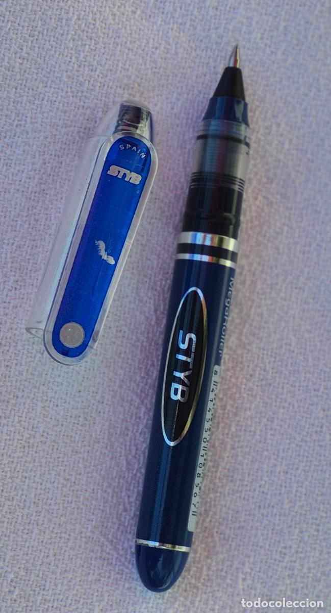 Escriban&iacute;a: STYB &ndash; ROLLER COMPACT 0,5 azul