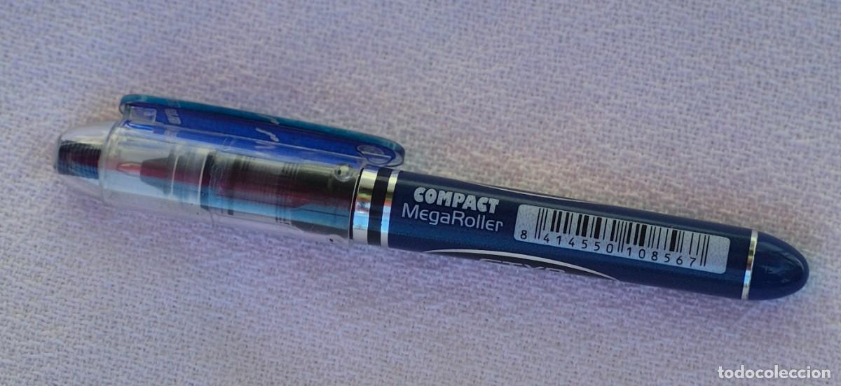 Escriban&iacute;a: STYB &ndash; ROLLER COMPACT 0,5 azul - Foto 3