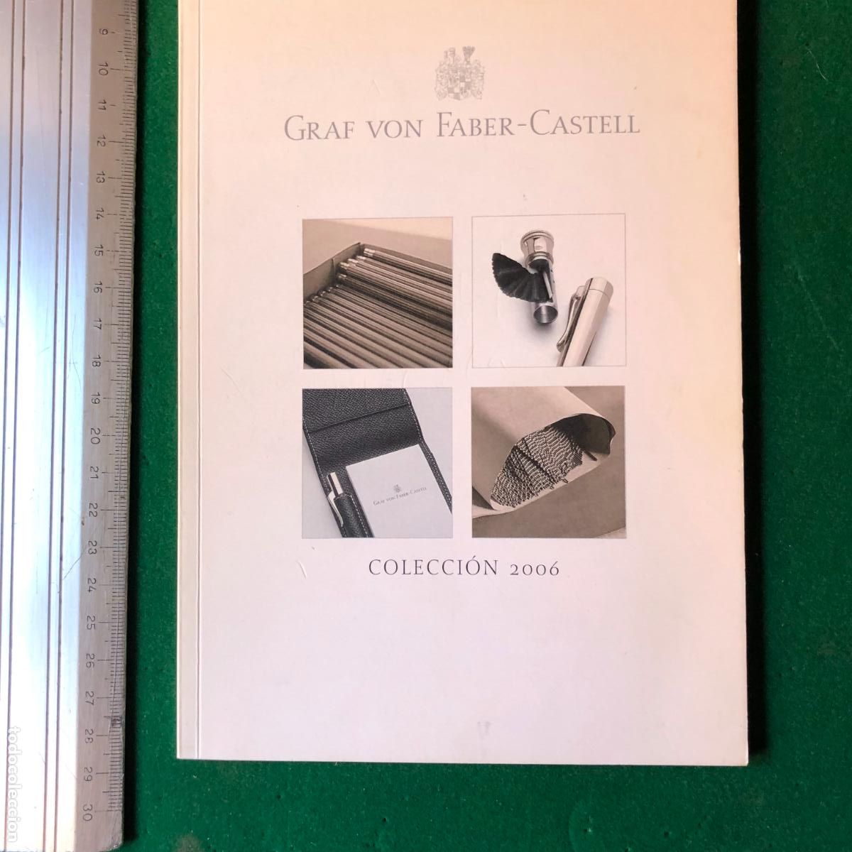 Schreibwaren: GRAF VON FABER CASTELL COLECCI&Oacute;N 2006