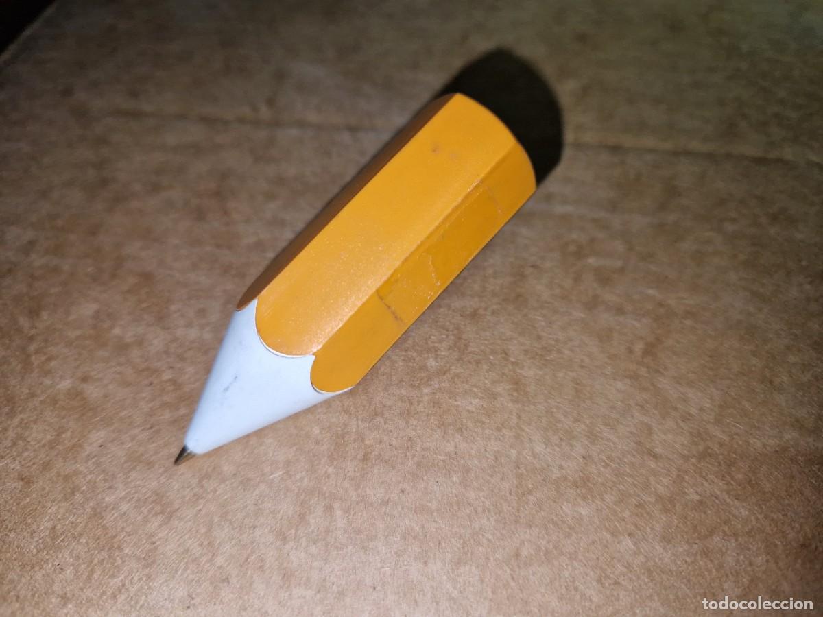 Escriban&iacute;a: BOLIGRAFO MAGNETICO O FLOTANTE, A&Ntilde;OS 70, 80 , juguete de escritorio