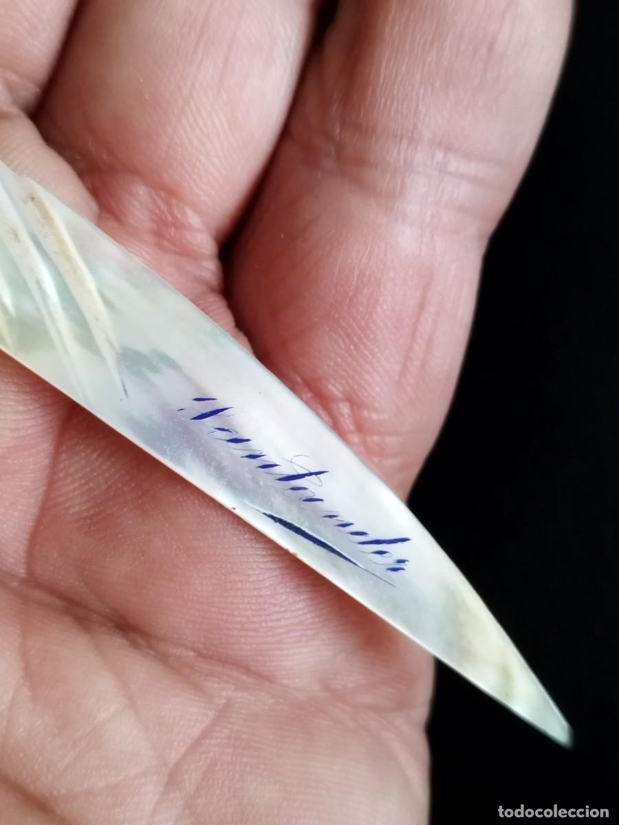 Escriban&iacute;a: Tipo abrecartas incompleto. - Foto 5