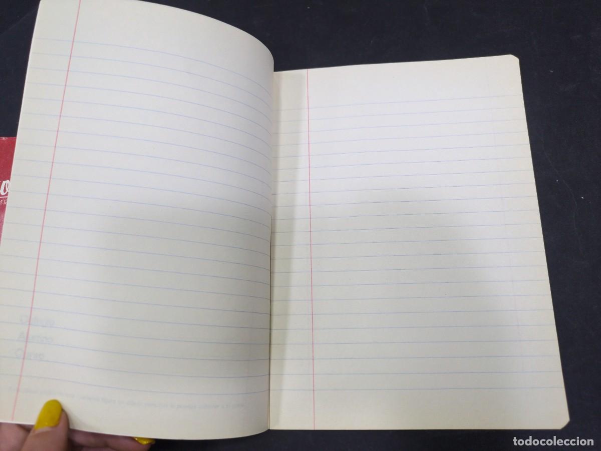 Escriban&iacute;a: CUADERNO ESCOLAR BAMBI Y TAMBOR - Foto 2