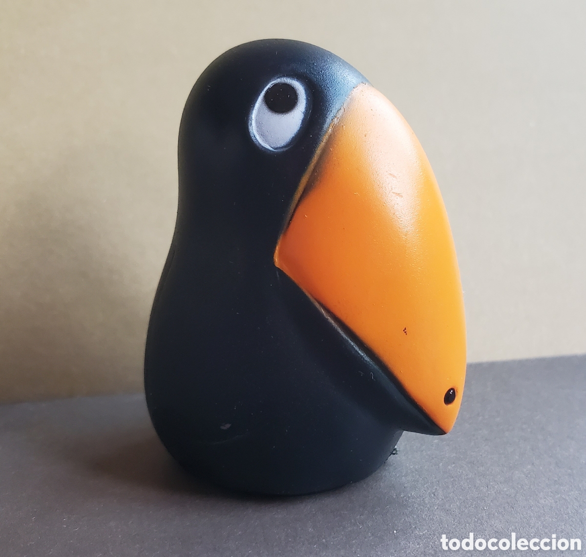 Escriban&iacute;a: Sacapuntas PLAYME fauna animal PING&Uuml;INO de los a&ntilde;os 70 ( afilalapices maquineta ).