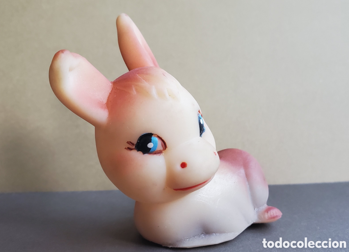 Escriban&iacute;a: Sacapuntas PLAYME fauna animal BURRO/ASNO de los a&ntilde;os 70 ( afilalapices maquineta ).