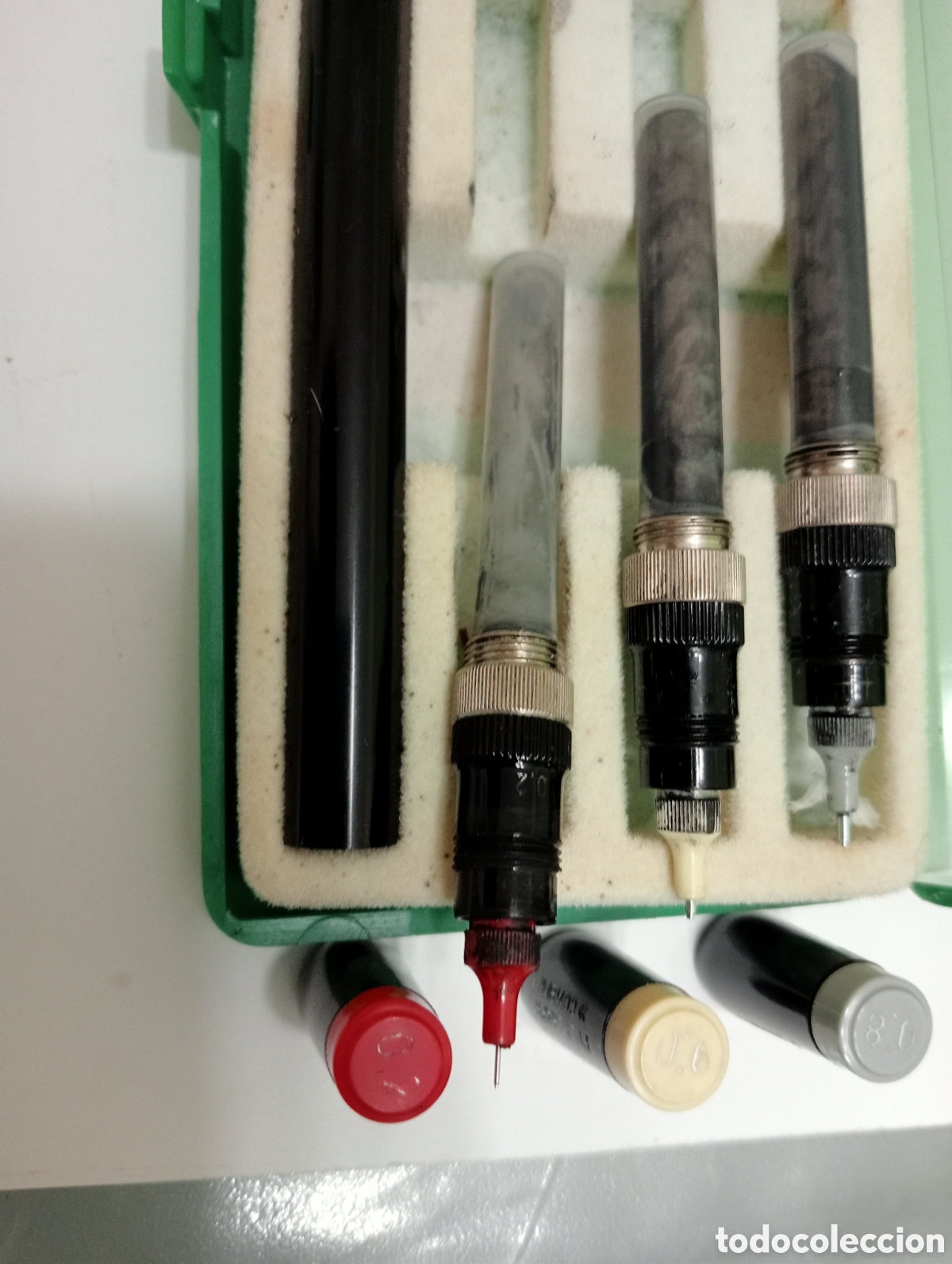 Escriban&iacute;a: Estilografos DFH antiguos - Foto 2