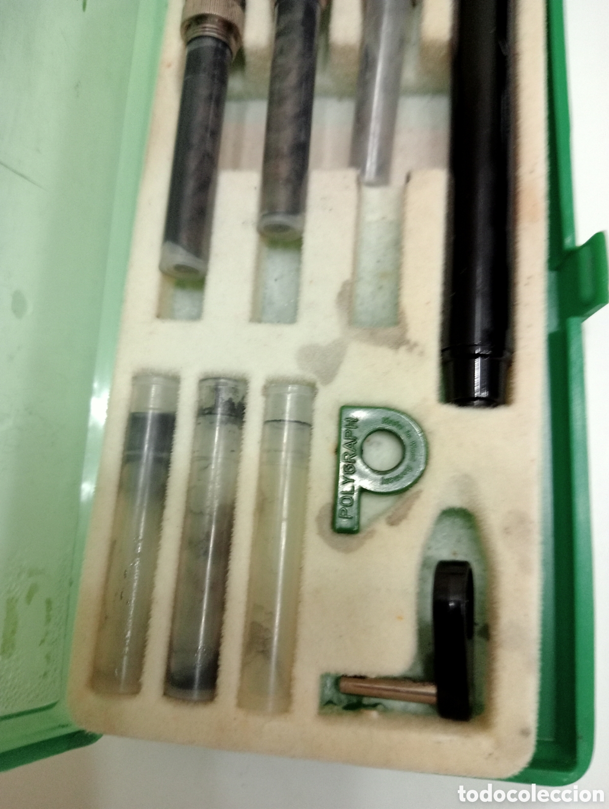 Escriban&iacute;a: Estilografos DFH antiguos - Foto 4