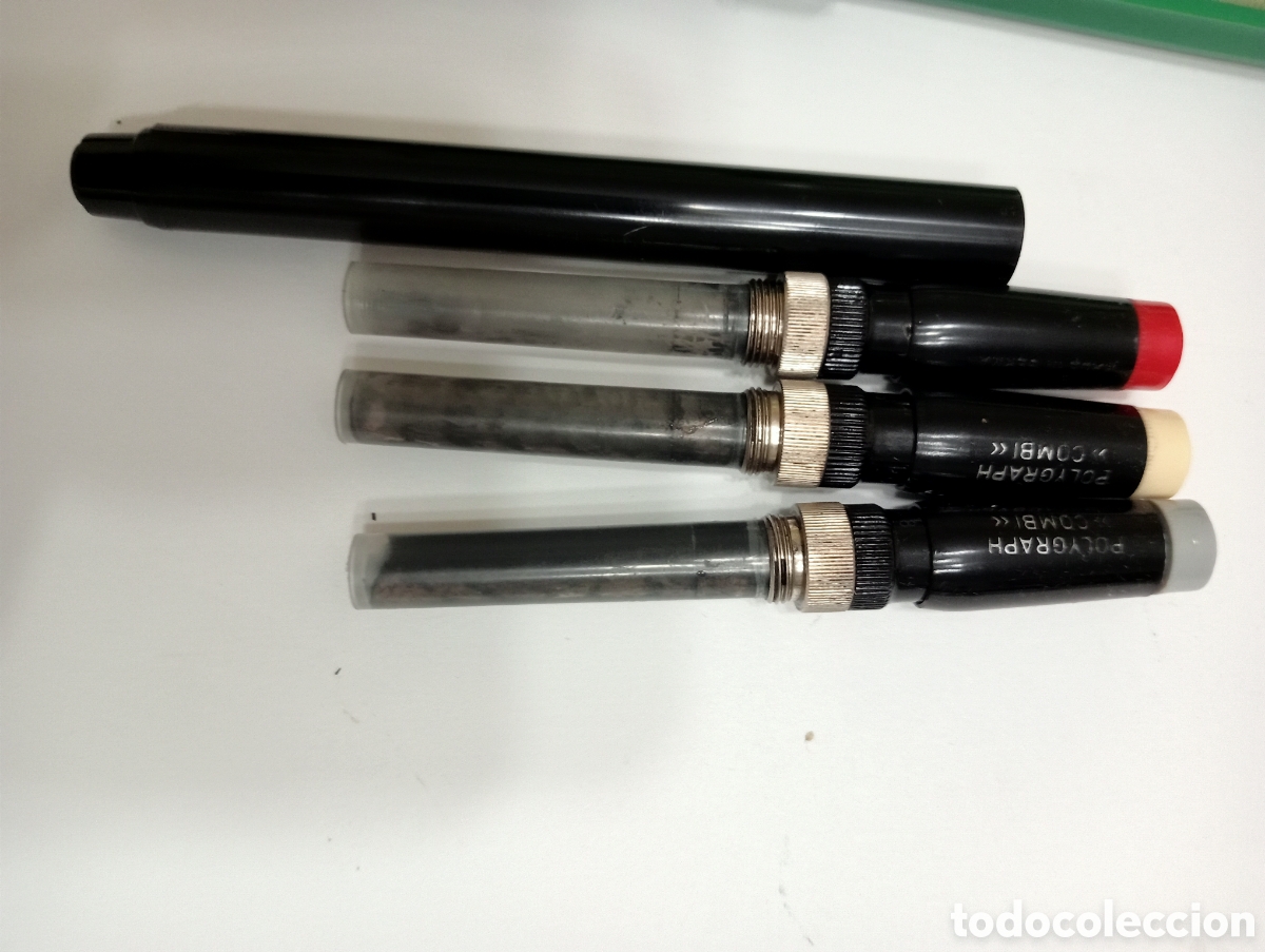 Escriban&iacute;a: Estilografos DFH antiguos - Foto 5
