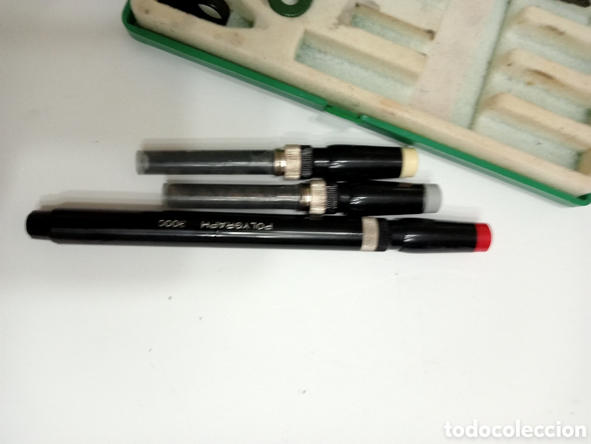 Escriban&iacute;a: Estilografos DFH antiguos - Foto 6