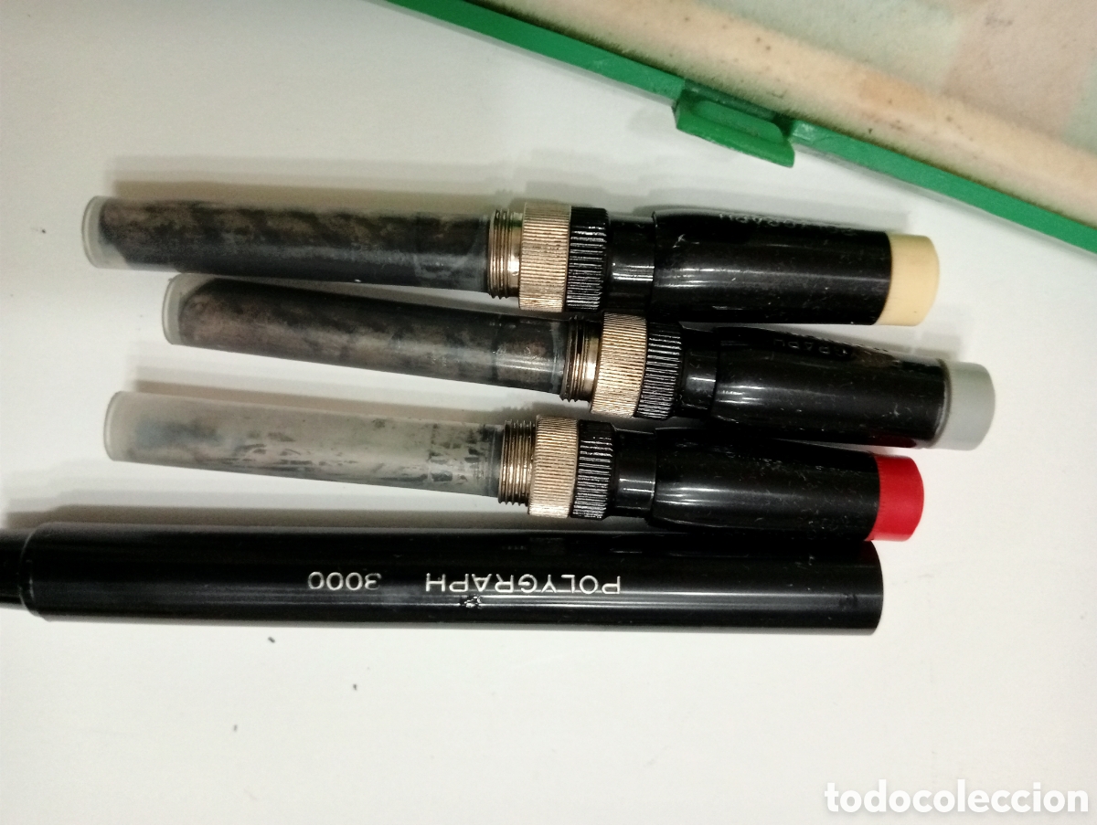 Escriban&iacute;a: Estilografos DFH antiguos - Foto 7