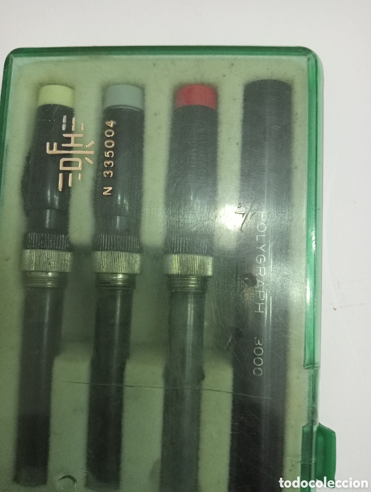 Escriban&iacute;a: Estilografos DFH antiguos - Foto 8