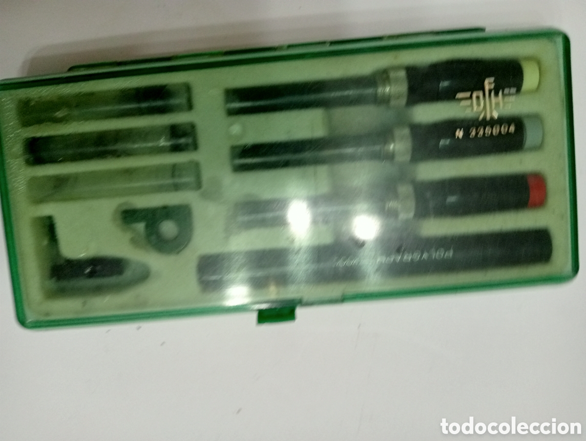 Escriban&iacute;a: Estilografos DFH antiguos - Foto 9