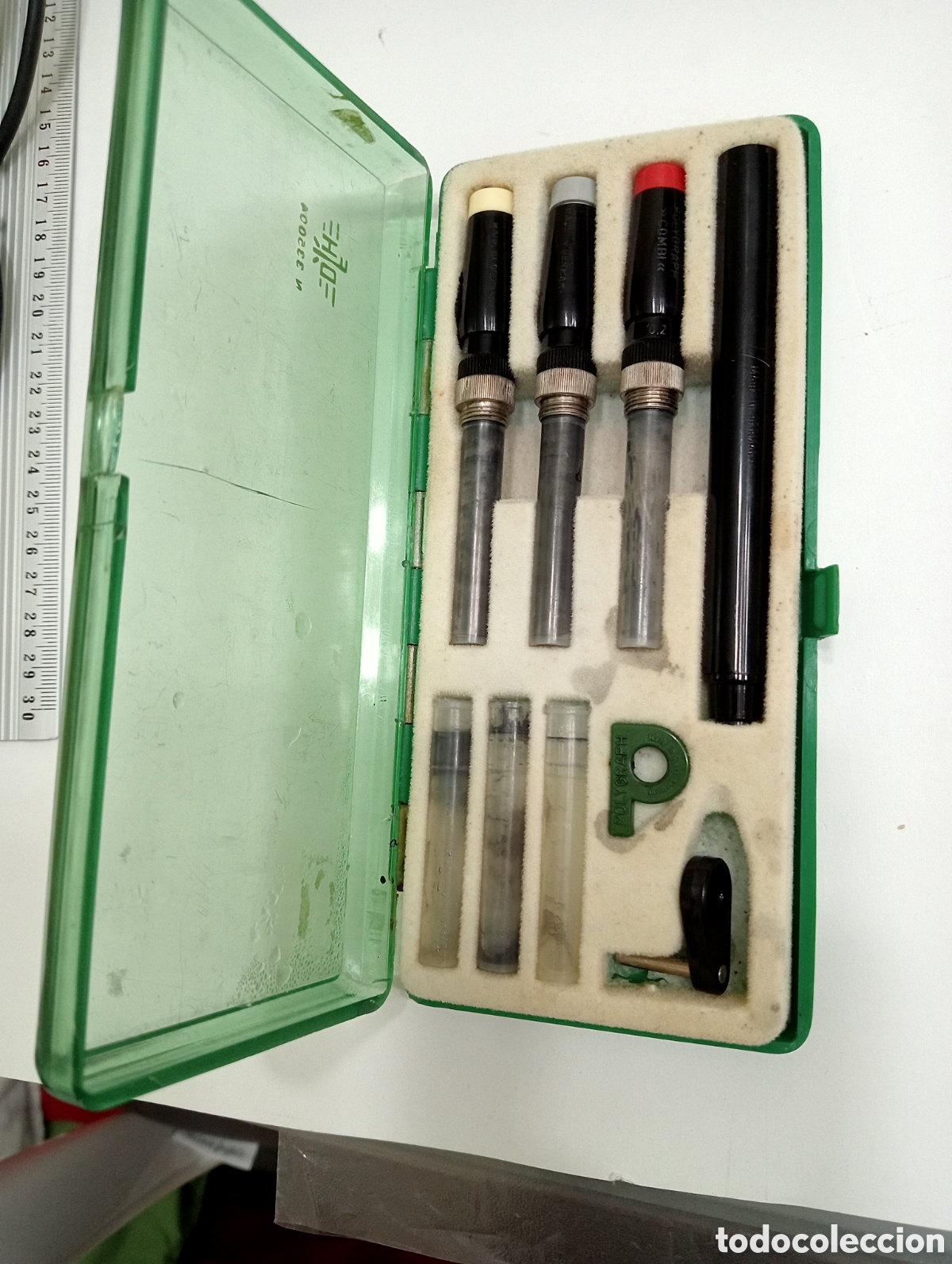 Escriban&iacute;a: Estilografos DFH antiguos